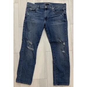 Men's Joe's Jeans Size 36 Gray Denim Slim Fit